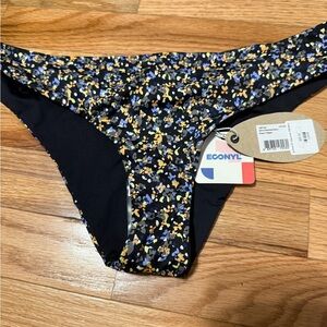 Floral Bikini Bottom